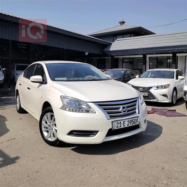 Nissan for sale in Iraq